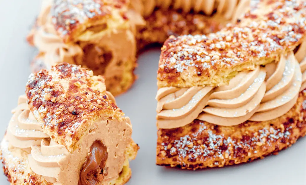 Paris-Brest Praliné