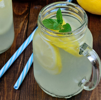 Limonade maison
