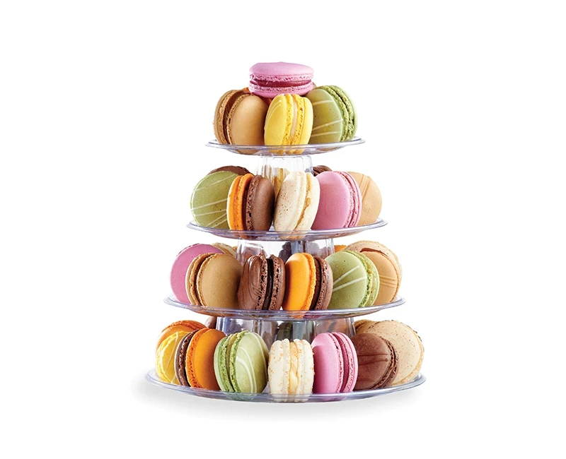 Macarons Assortis (à l'unité)