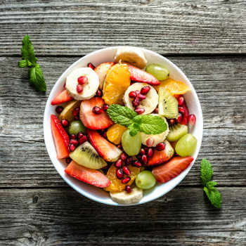Salade de fruits frais de saison